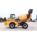 New concrete mixer truck with cheap price